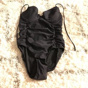 JCrew one piece swimsuit